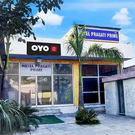 Hotel O Pragati Prime